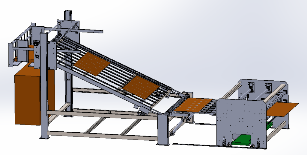 خرید دستگاه ویبراتور کارتن سازی