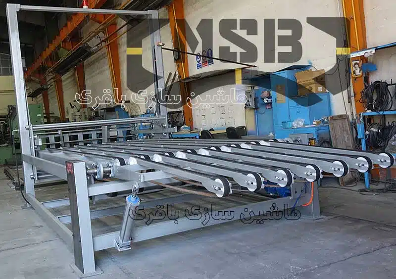 استکر کارتن سازی برای خط تولید کارخانه کارتن سازی