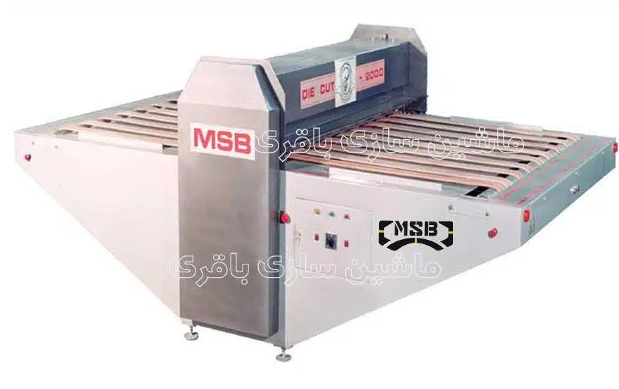 دایکات تخت کارتن سازی