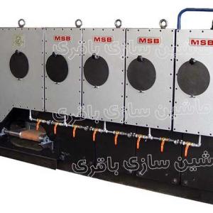 دستگاه چاپ فلکسو ماشین سازی شهید باقری