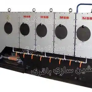 دستگاه چاپ فلکسو ماشین سازی شهید باقری
