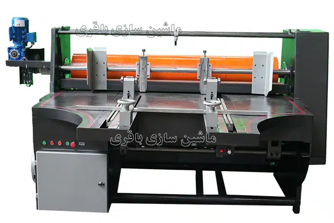 دایکات روتاری ماشین سازی باقری