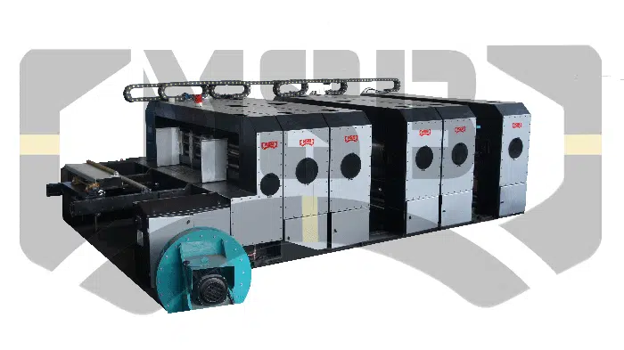 دستگاه کارتن سازی