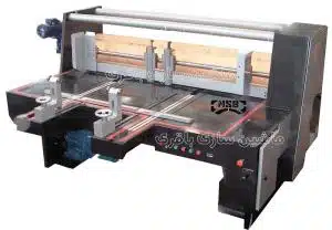 دستگاه دایکات روتاری کارتن