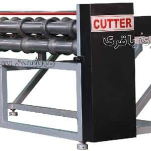 دستگاه برش کارتن سازی