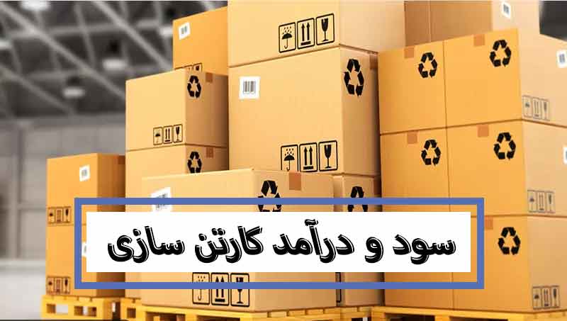 آموزش کارتن سازی